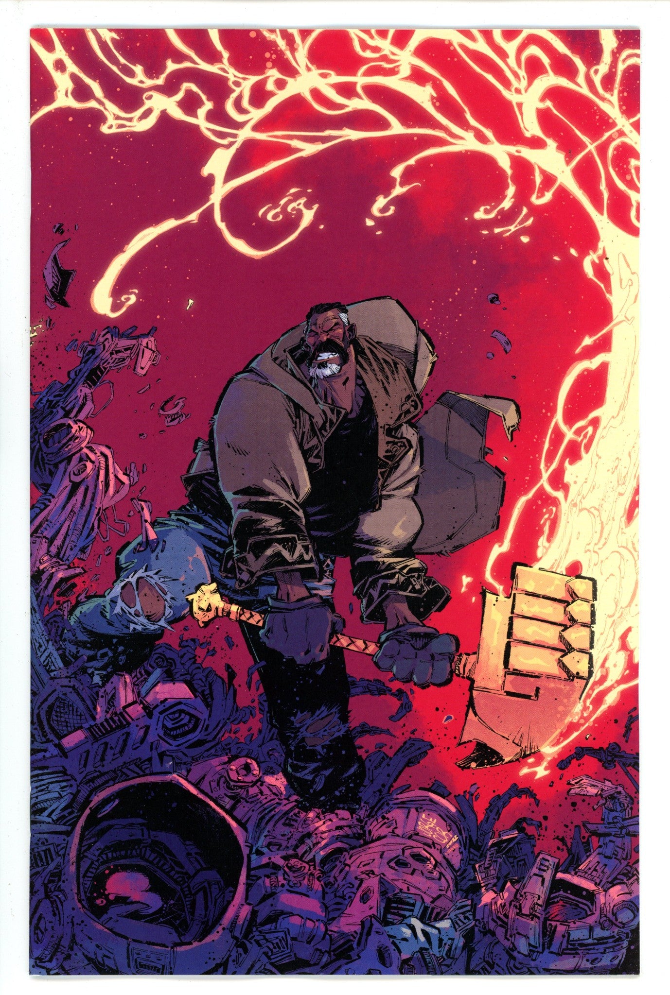 Mosely 1 Variant (2023)