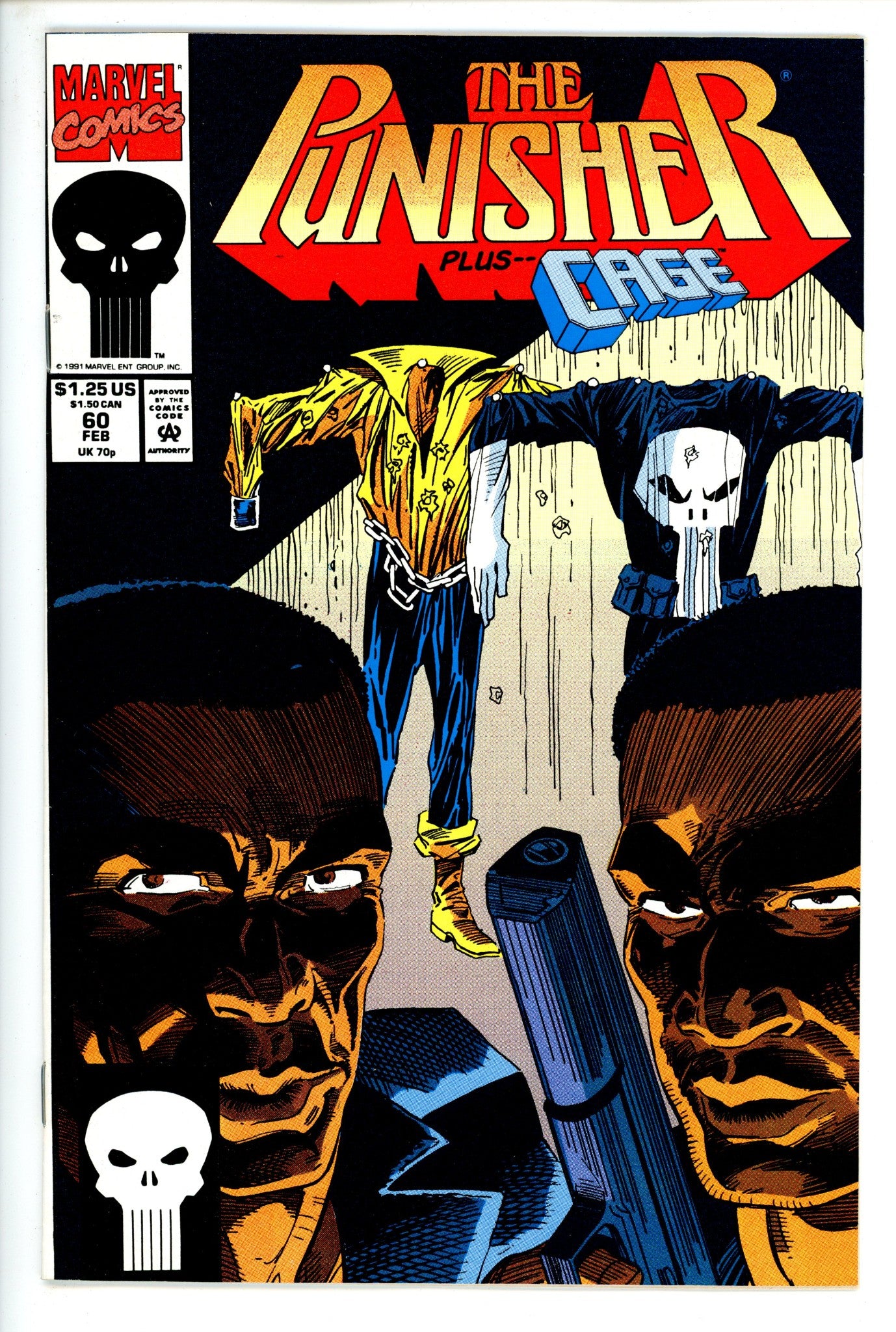 The Punisher Vol 2 60