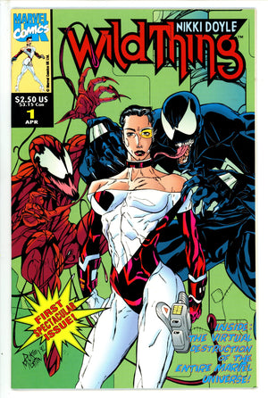 WildThing Vol 1 1 (1993)