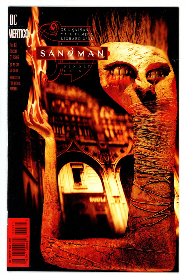 Sandman Vol 2 65 (1994)