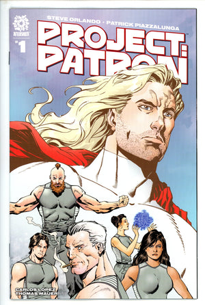 Project Patron 1 Lopresti Variant