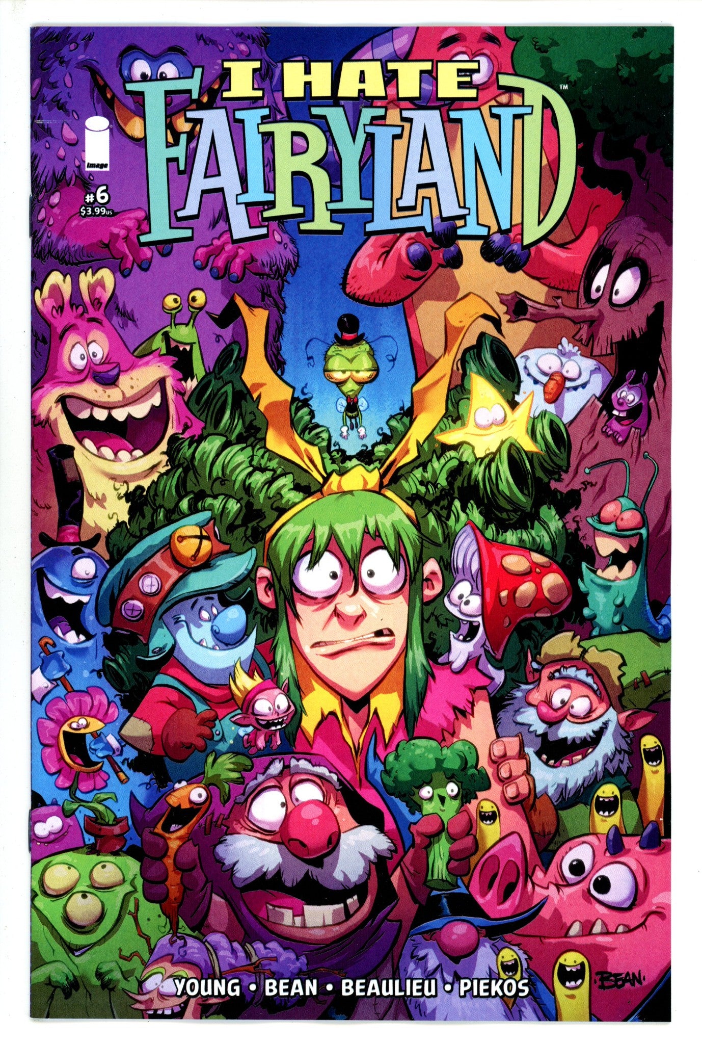 I Hate Fairyland 6 (2023)