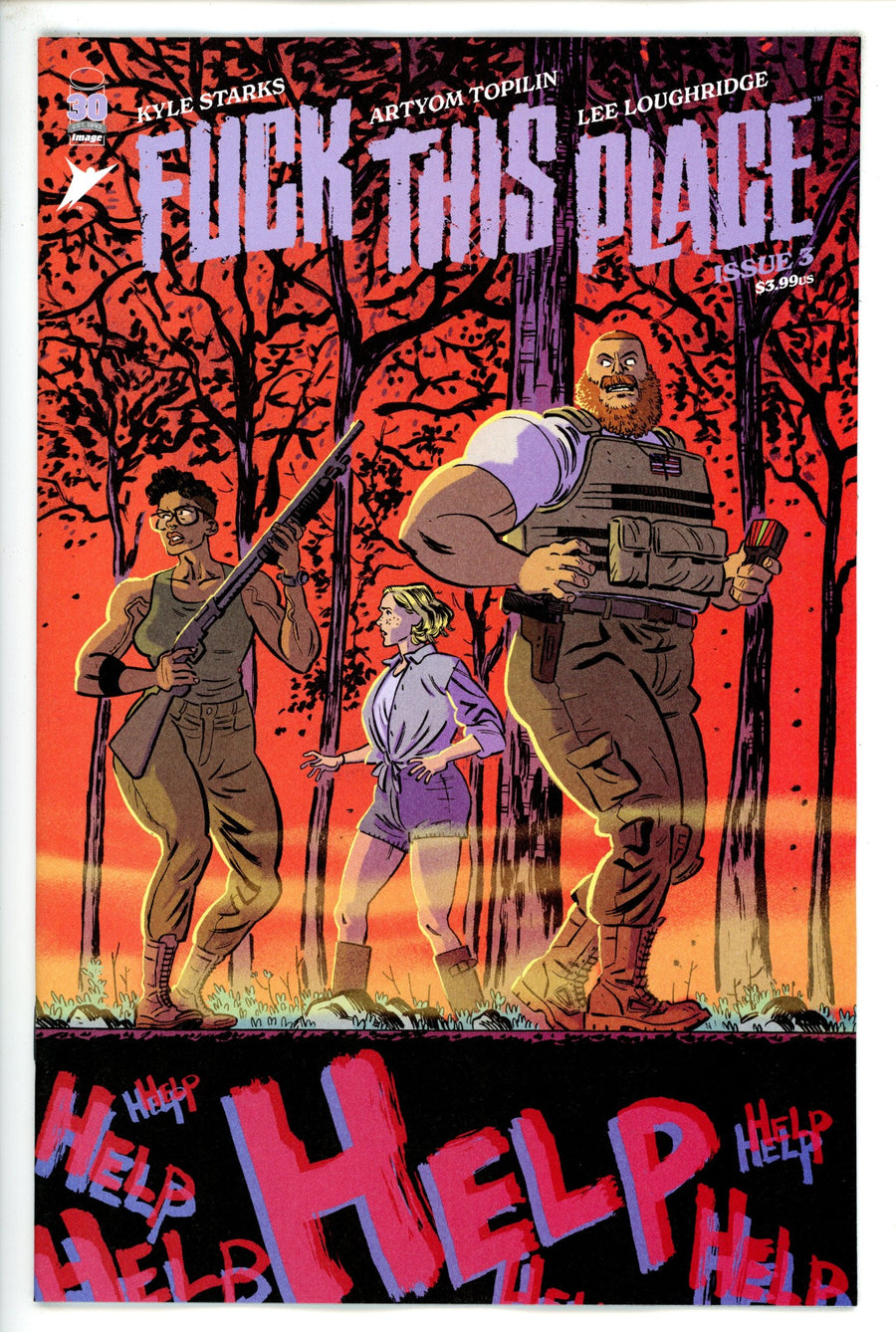 I Hate This Place 3 Explicit Variant (2022)