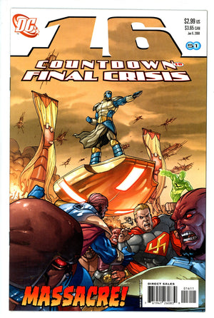Countdown 16