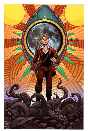Lovecraft Unknown Kadath 1 Andreo Virgin Variant (2022)