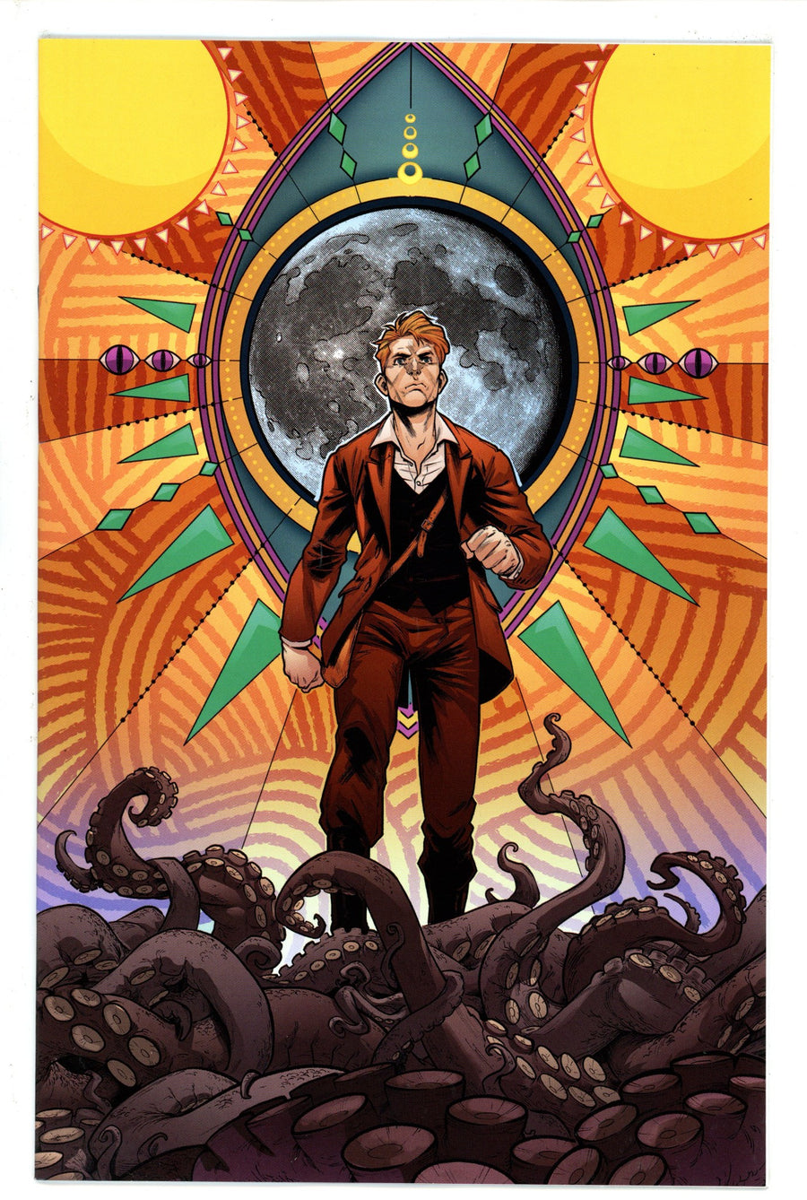 Lovecraft Unknown Kadath 1 Andreo Virgin Variant (2022)