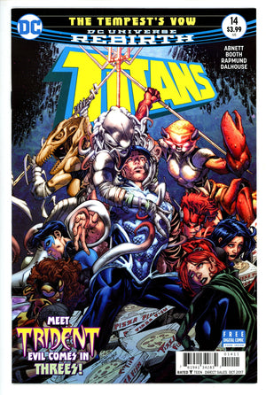 Titans Vol 2 14