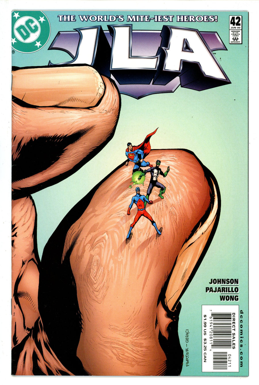 JLA 42 (2000)