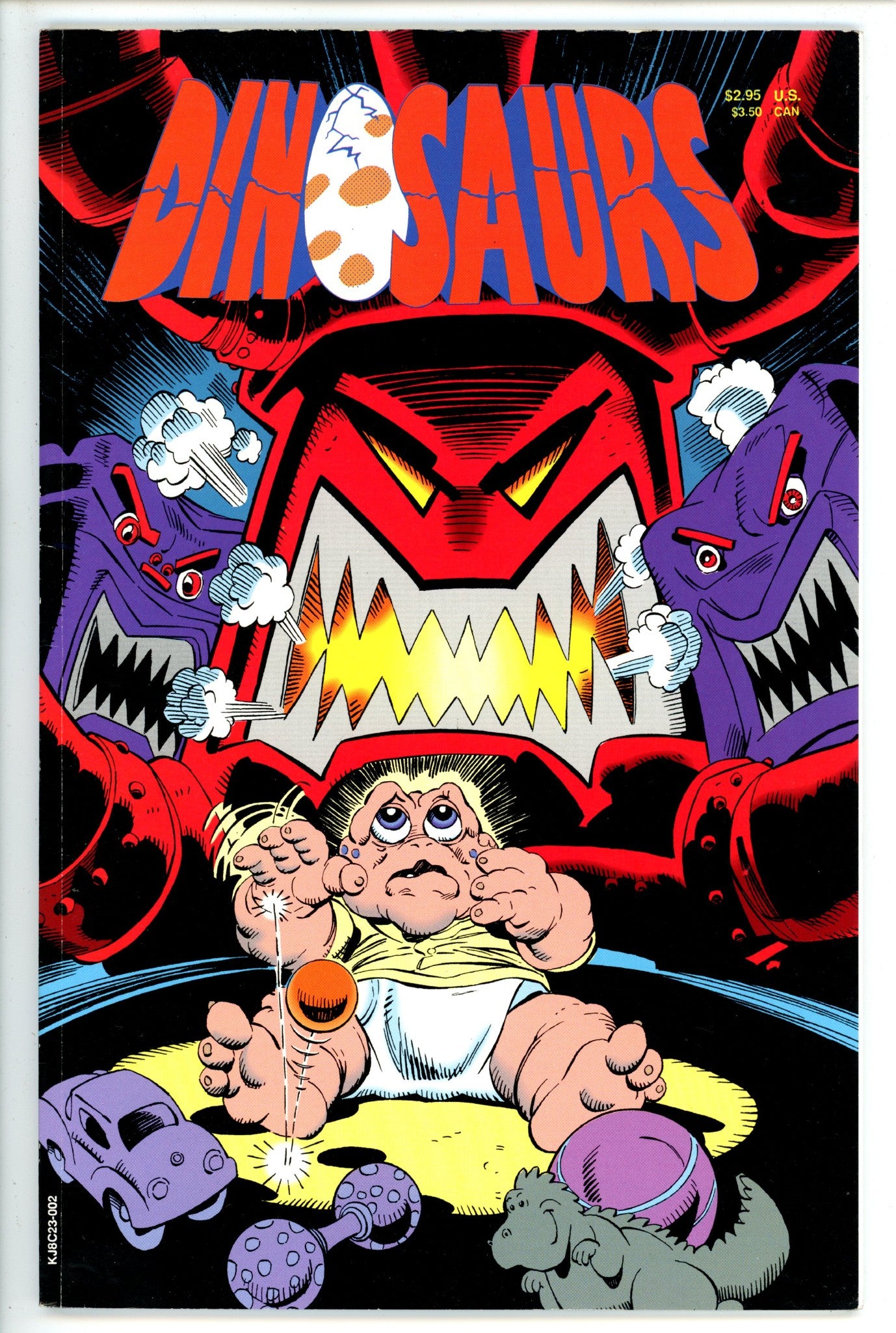 Dinosaurs 2 (1993)