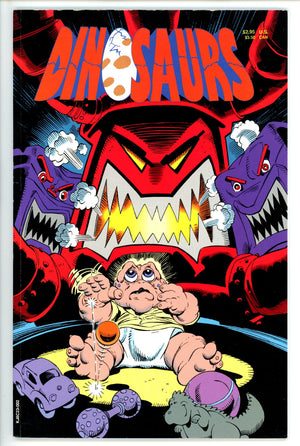 Dinosaurs 2 (1993)