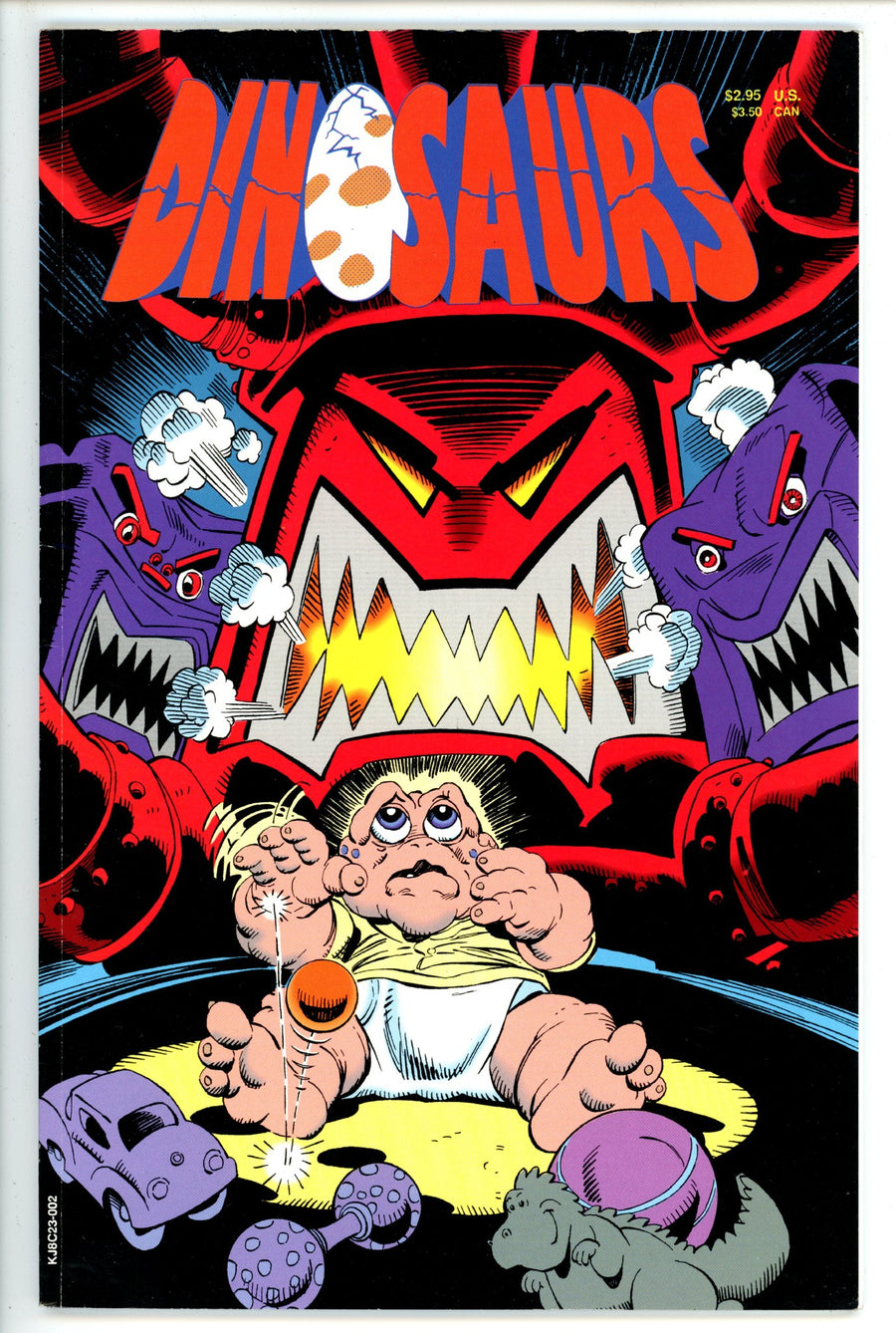 Dinosaurs 2 (1993)