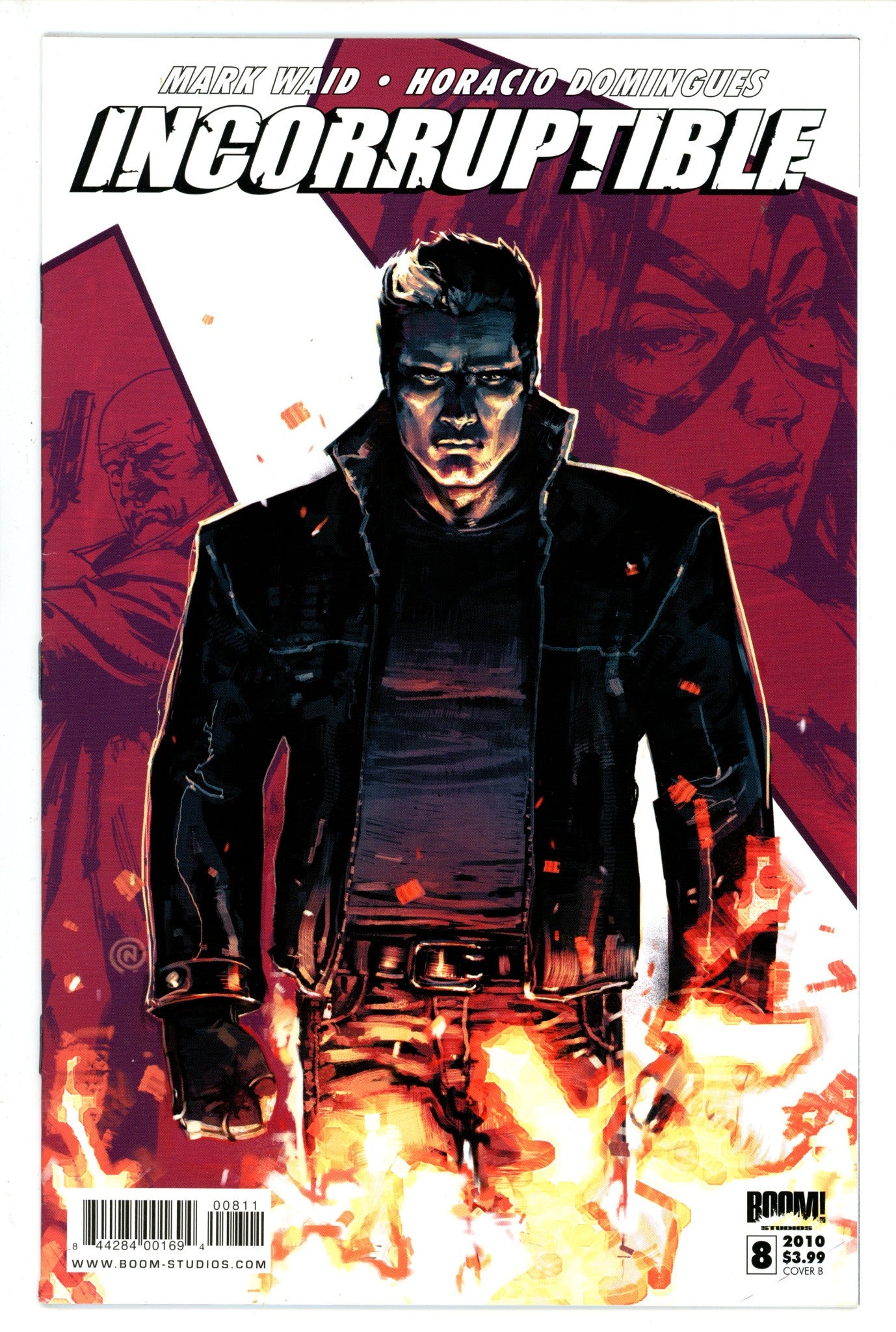 Incorruptible 8 Nauck Variant (2009)