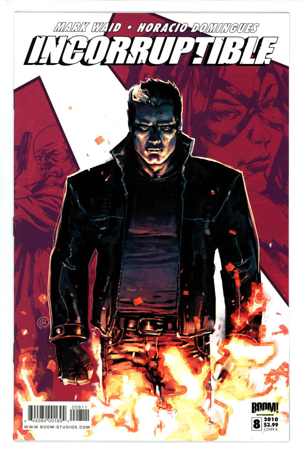 Incorruptible 8 Nauck Variant (2009)