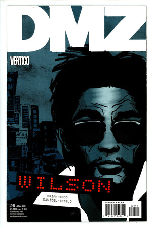 DMZ 25