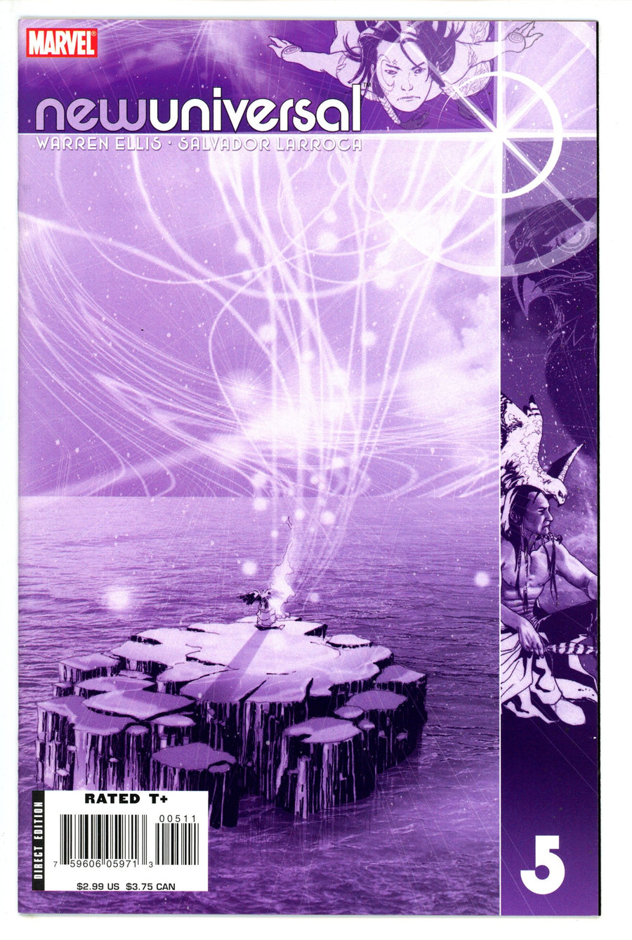 newuniversal 5 (2007)