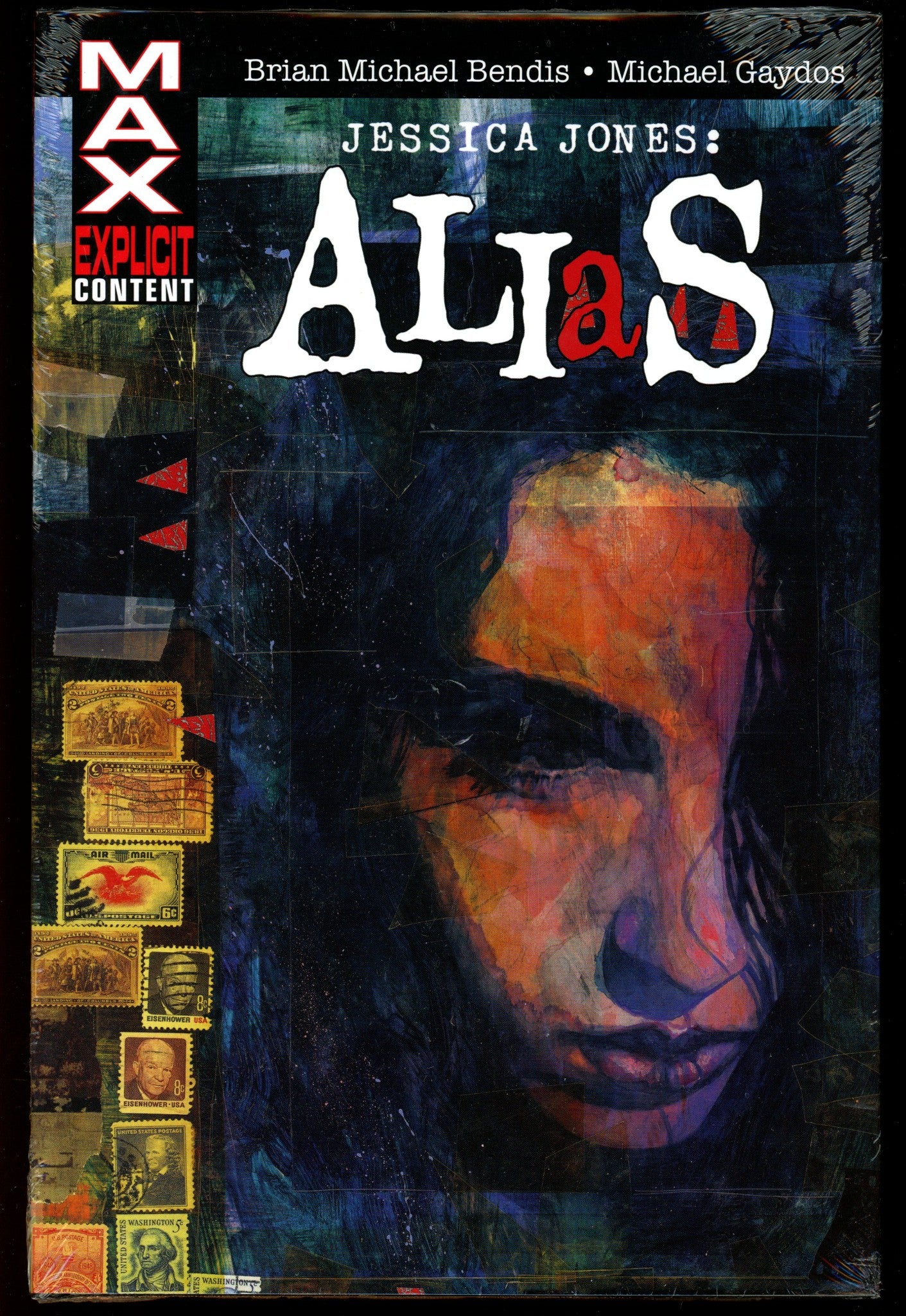 Jessica Jones Alias Omnibus HC