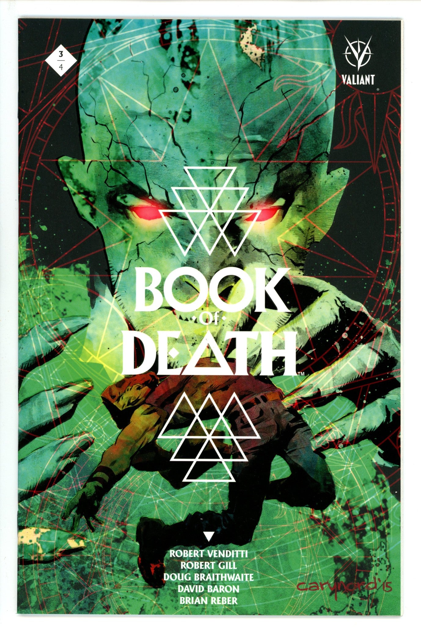 Book of Death 3 (2015)