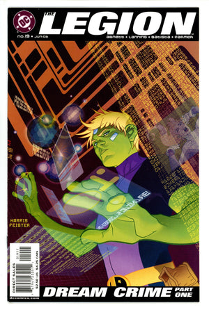 The Legion 19 (2003)