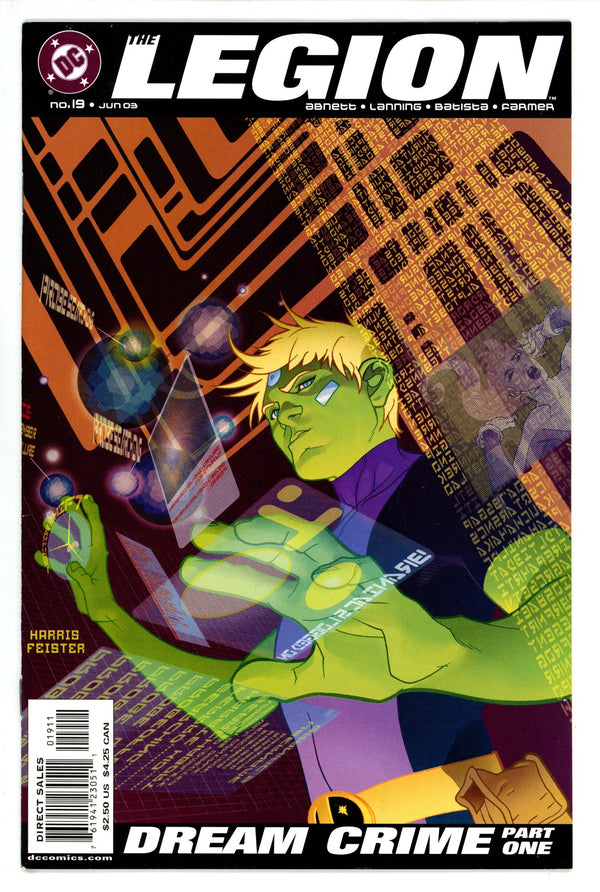 The Legion 19 (2003)