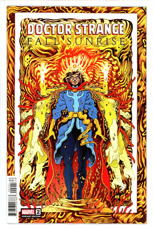 Doctor Strange Fall Sunrise 2 Variant (2022)