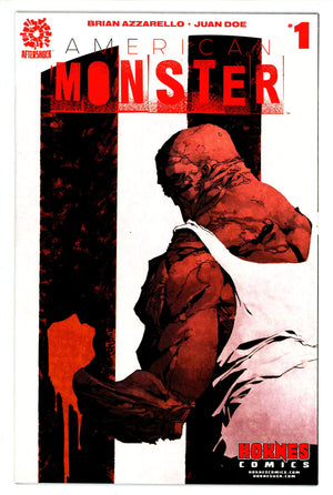 American Monster 1 Hester Variant (2016)