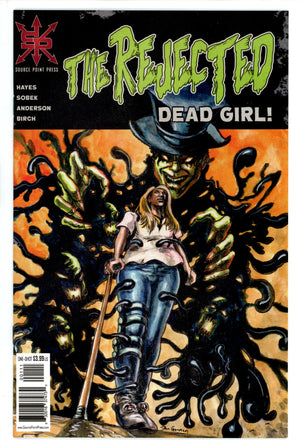 Rejected Dead Girl 1