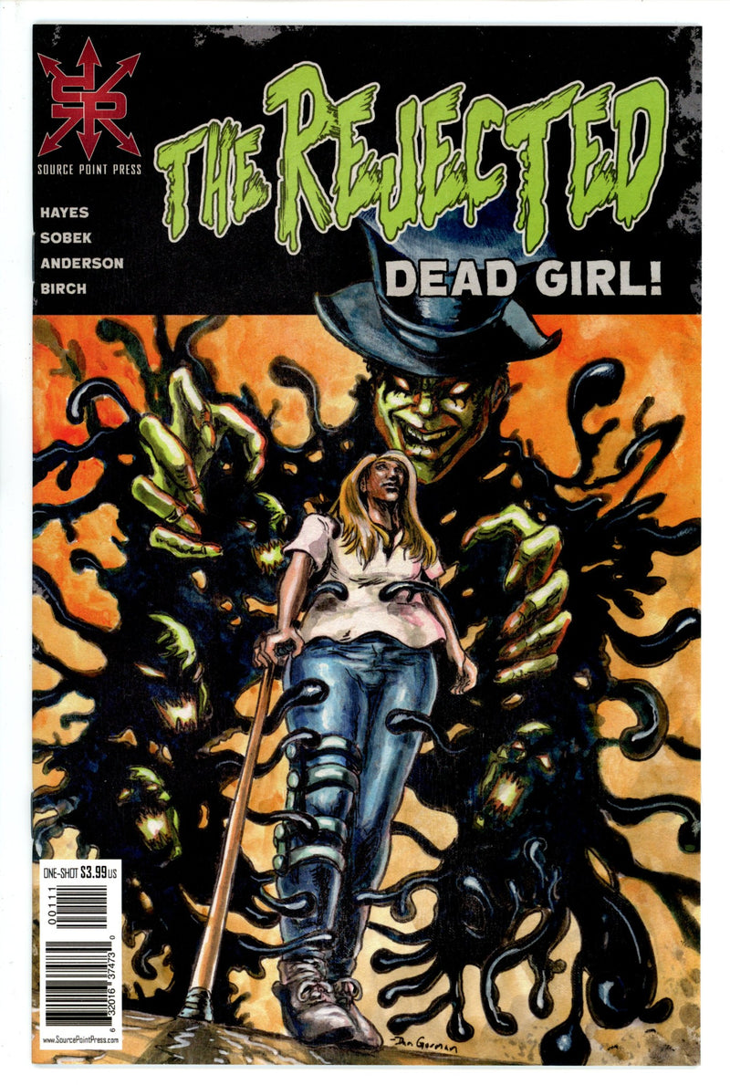 Rejected Dead Girl 1