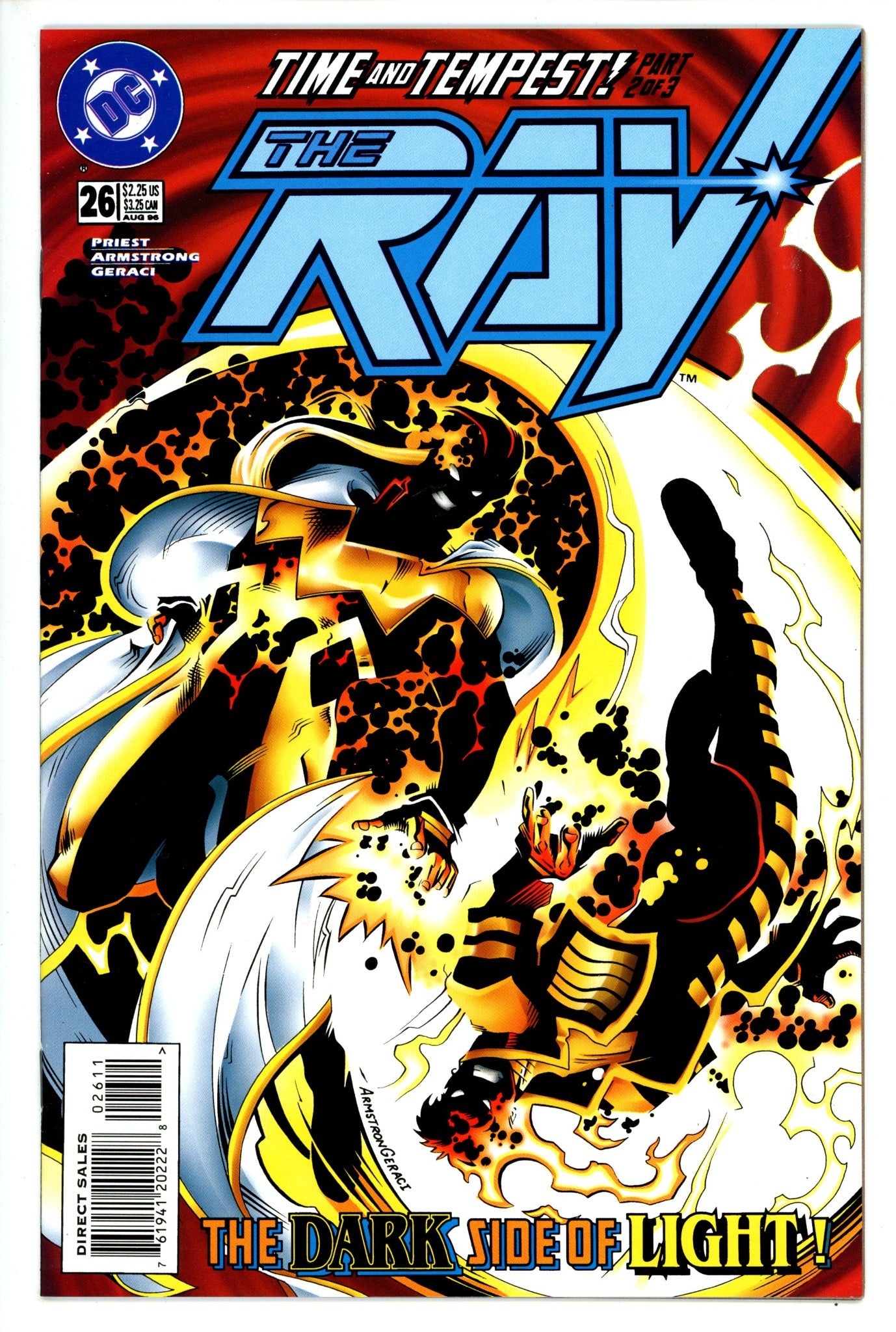 The Ray Vol 2 26