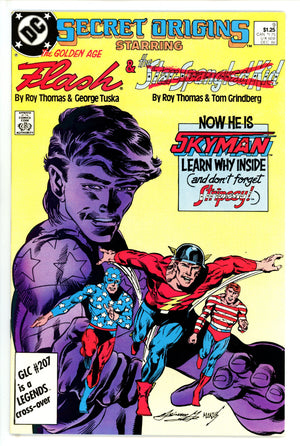 Secret Origins Vol 3 9 (1986)