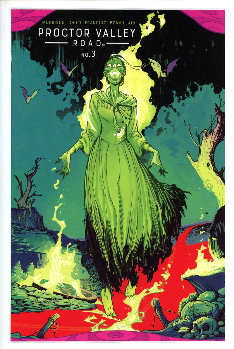 Proctor Valley Road 3 Wildgoose Variant (2021)