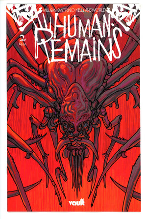 Human Remains 2 Hixson Variant (2021)
