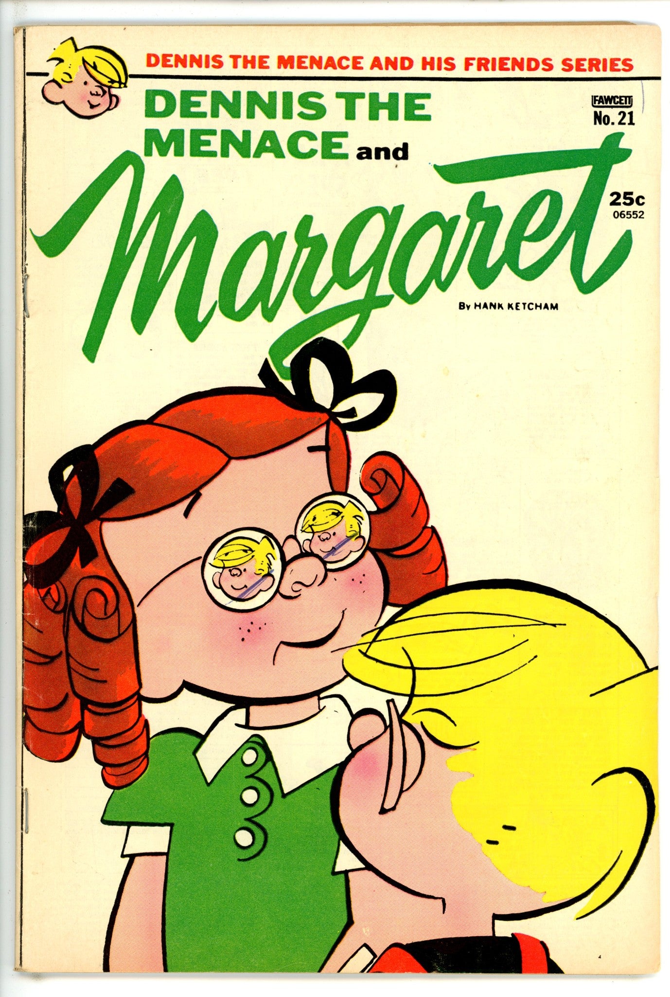 Dennis the Menace And His Friends 21 (1974)