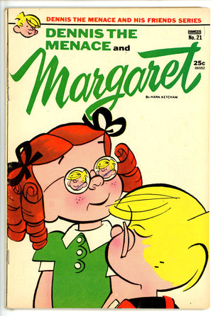 Dennis the Menace And His Friends 21 (1974)