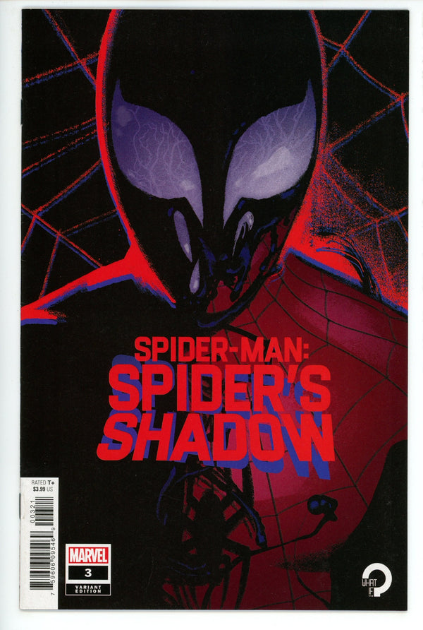 Spider-Man Spider's Shadow 3 Smallwood Variant