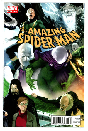 The Amazing Spider-Man Vol 2 646
