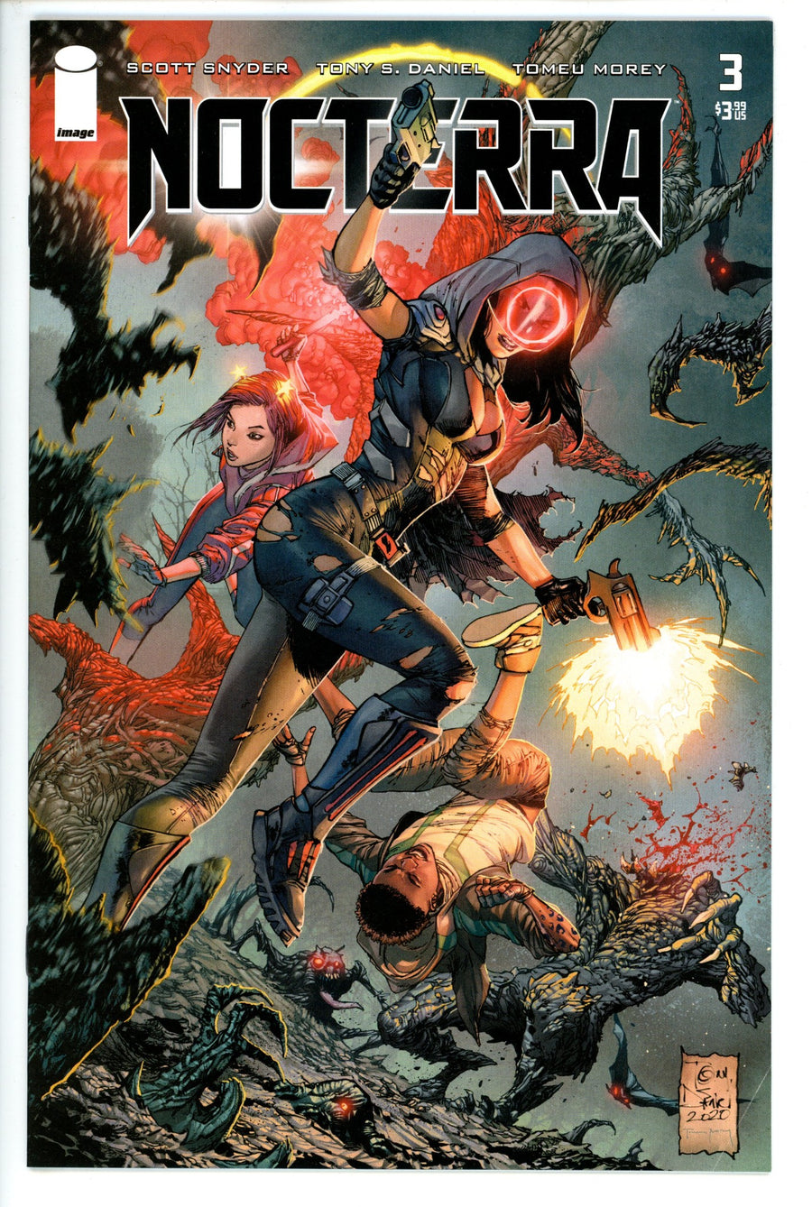 Nocterra 3 VF-