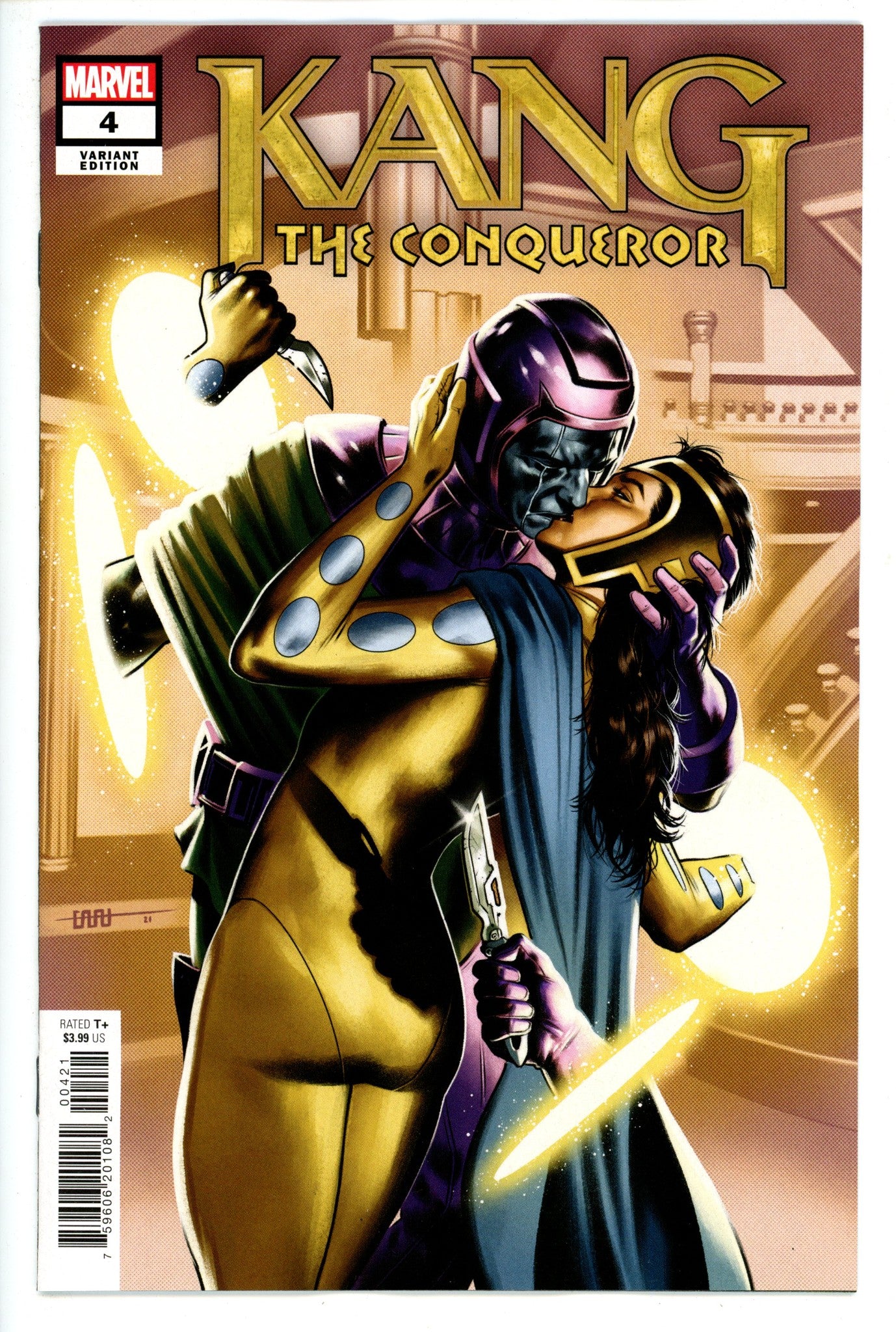 Kang the Conqueror 4 Cafu Variant (2021)