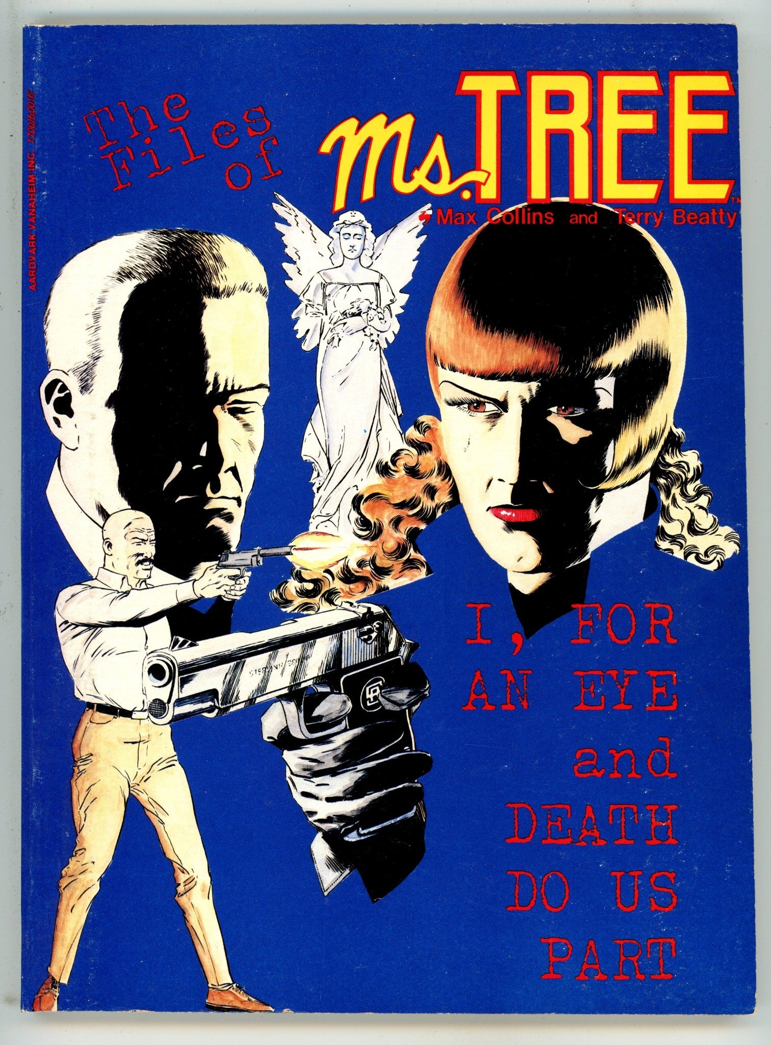 Files of Ms. Tree Vol 1 TPB