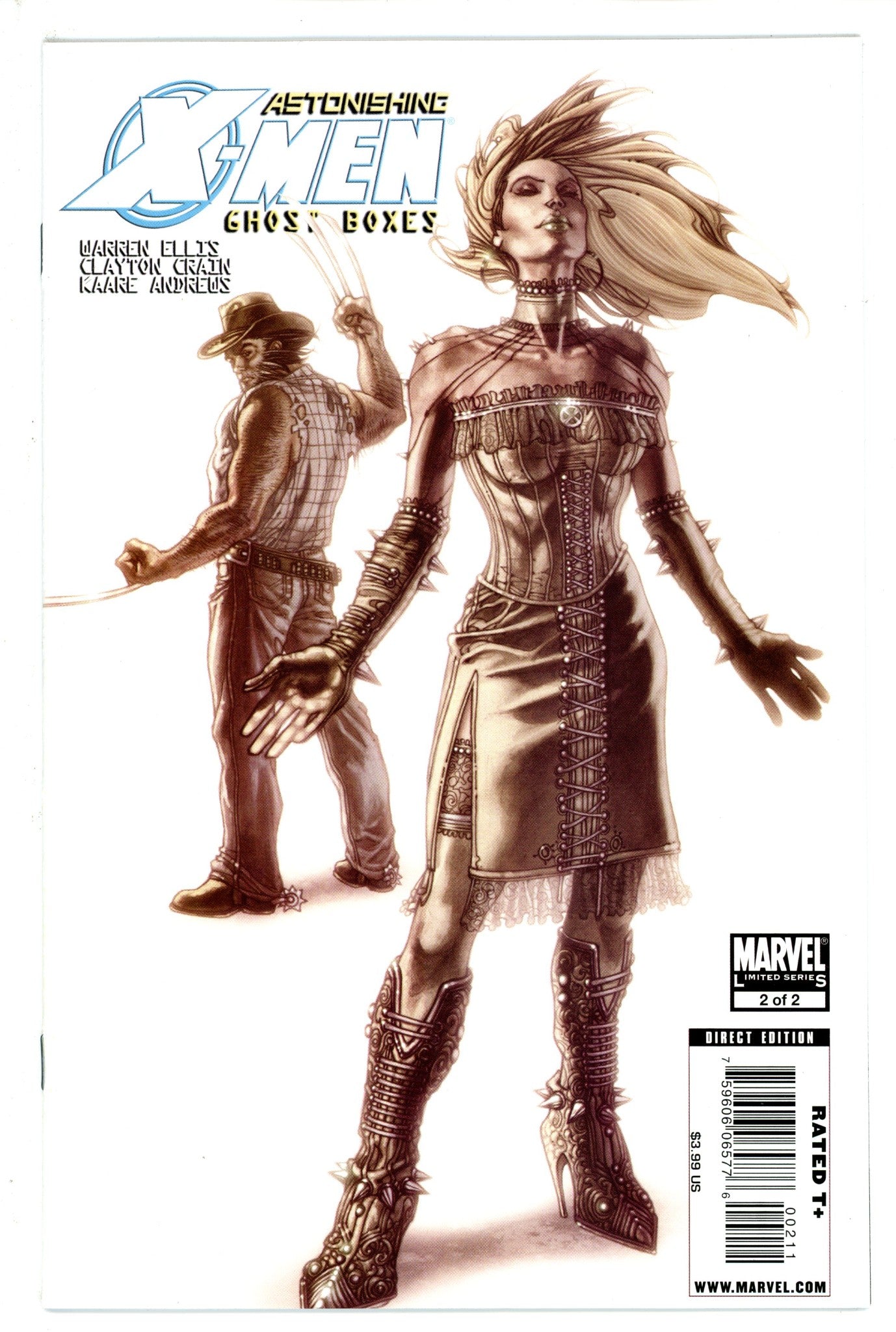 Astonishing X-Men: Ghost Boxes 2