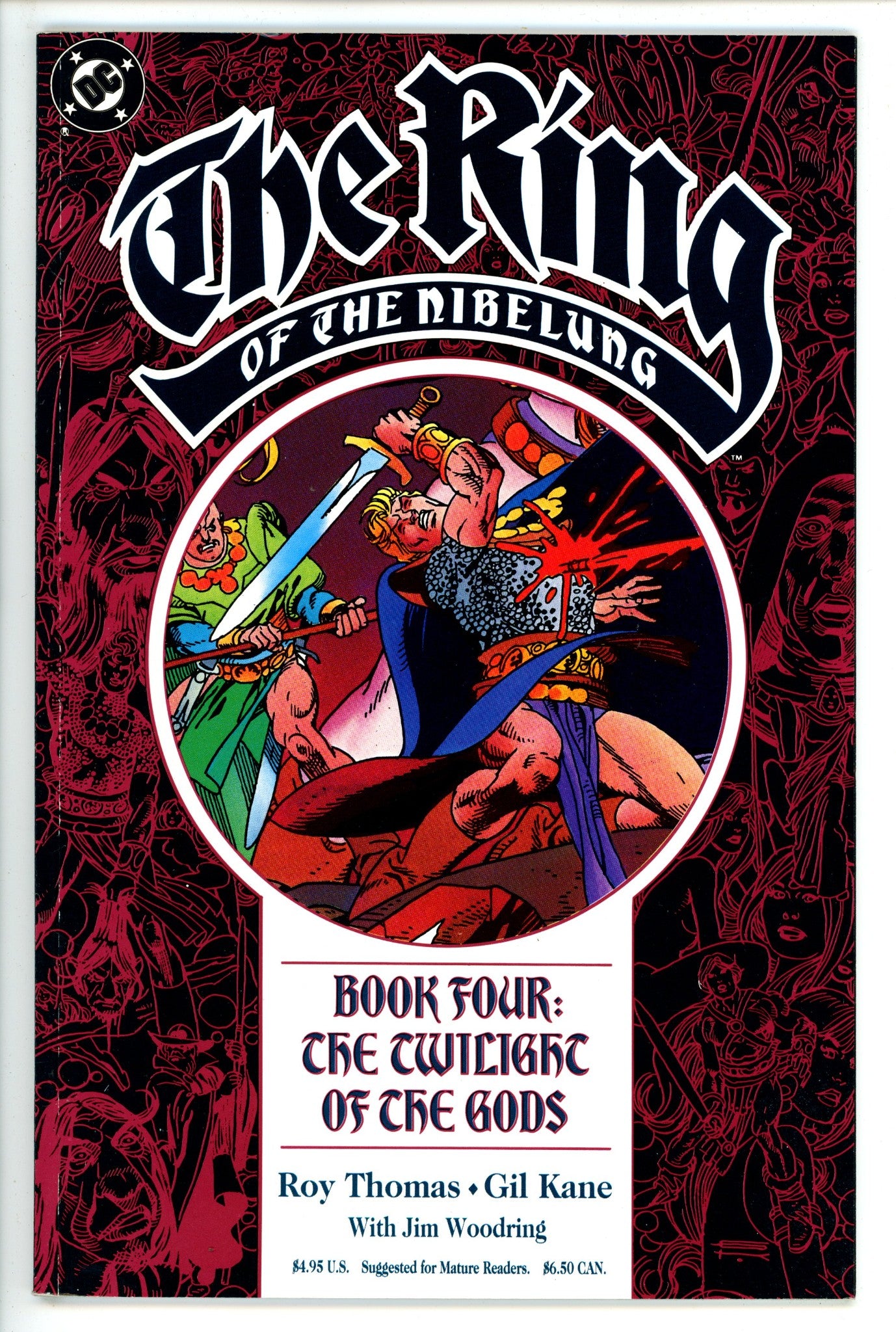 The Ring of the Nibelung 4 (1990)