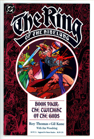 The Ring of the Nibelung 4 (1990)