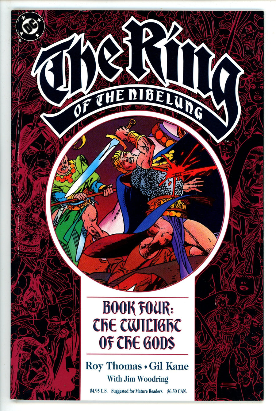 The Ring of the Nibelung 4 (1990)