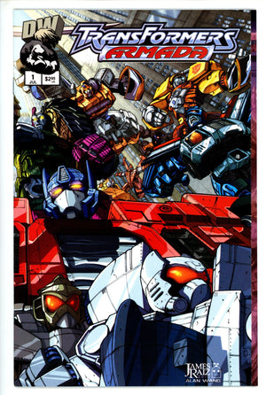 Transformers Armada  1