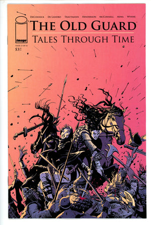 Old Guard Tales Through Time 2 Fernandez Variant (2021)