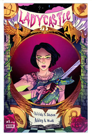 Ladycastle 1 Xiao Variant (2017)