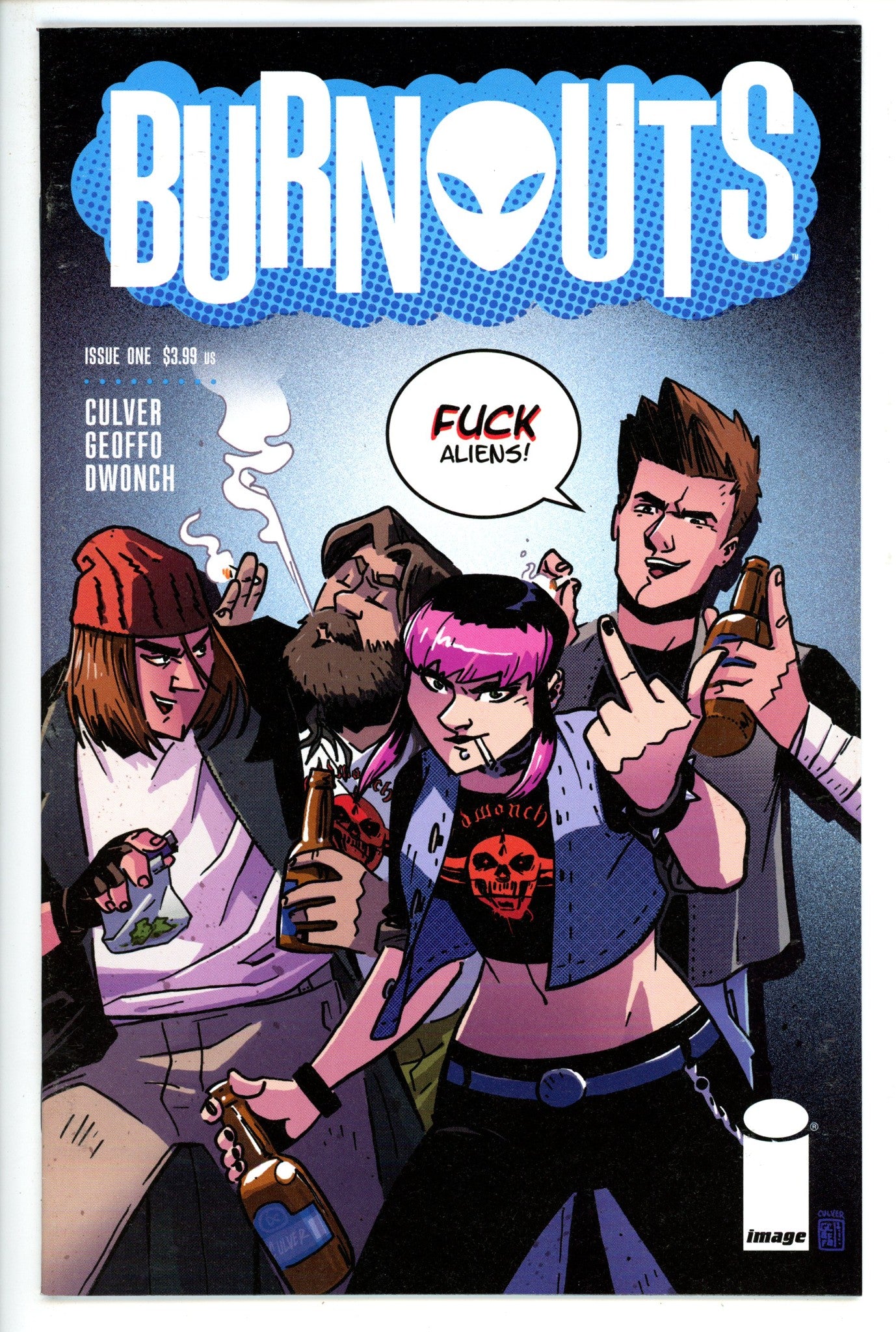 Burnouts 1 Variant