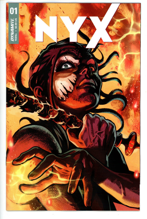 NYX 1 Dagnino Variant (2021)