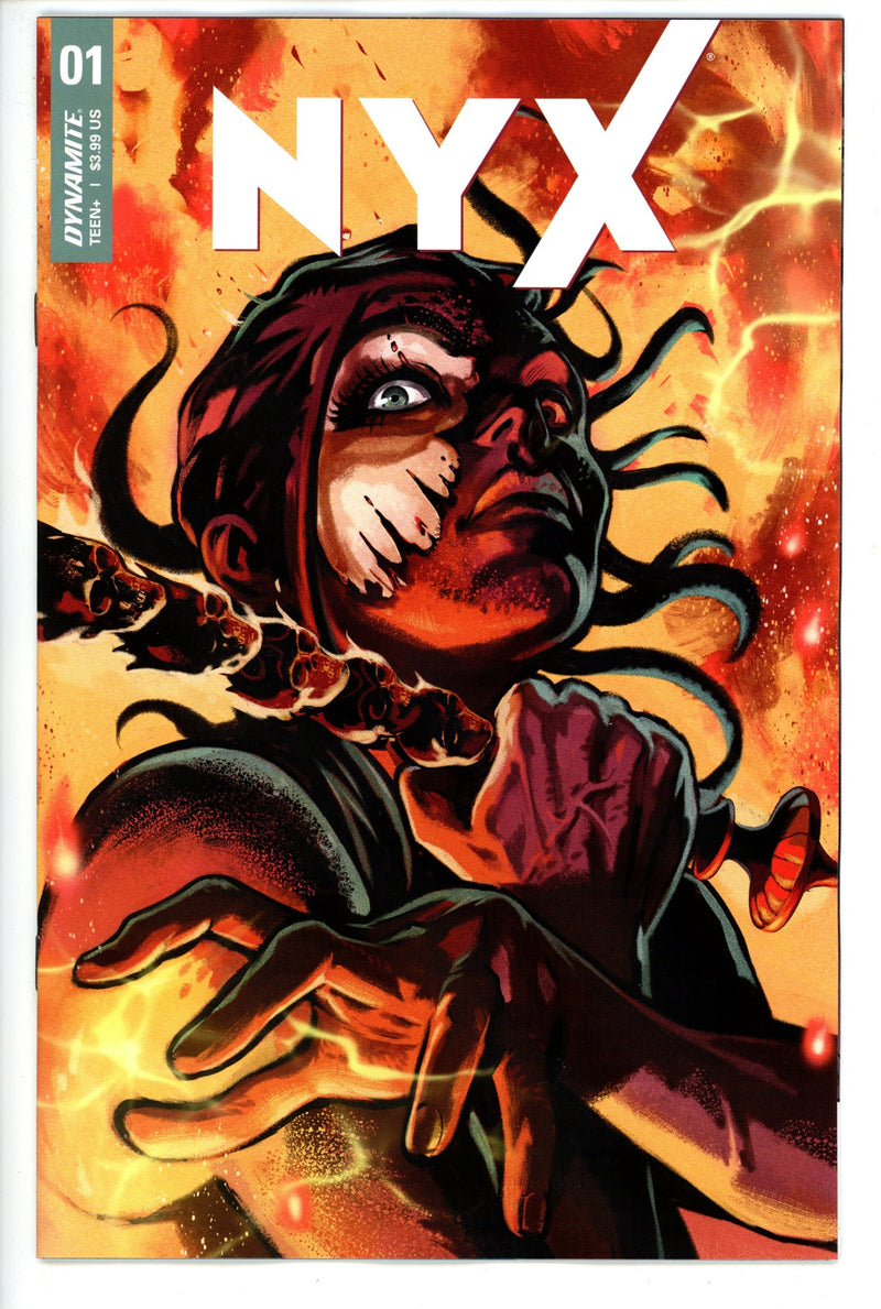 NYX 1 Dagnino Variant (2021)