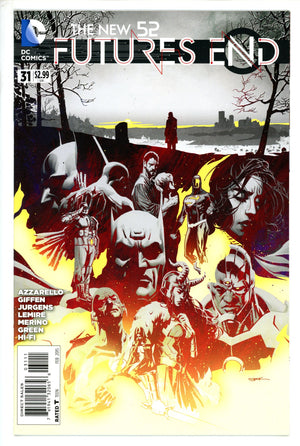 The New 52: Futures End 31