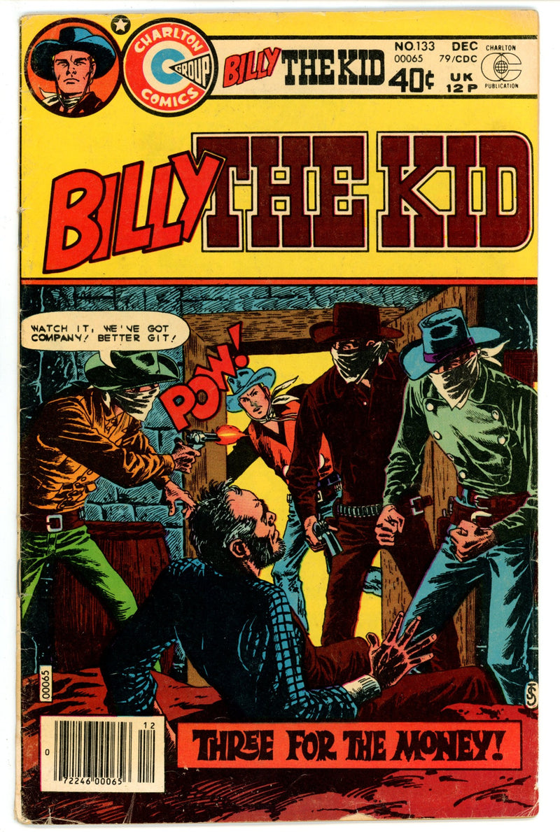 Billy The Kid 133 (1979)